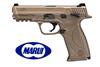 PISTOLA GAS M&P 9 TAN TOKIO MARUI