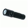 LINTERNA TACTICA 6 LED NEGRA CROSSNAR