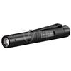 LINTERNA LED LENSER P2R CORE 110 LM NEGRA